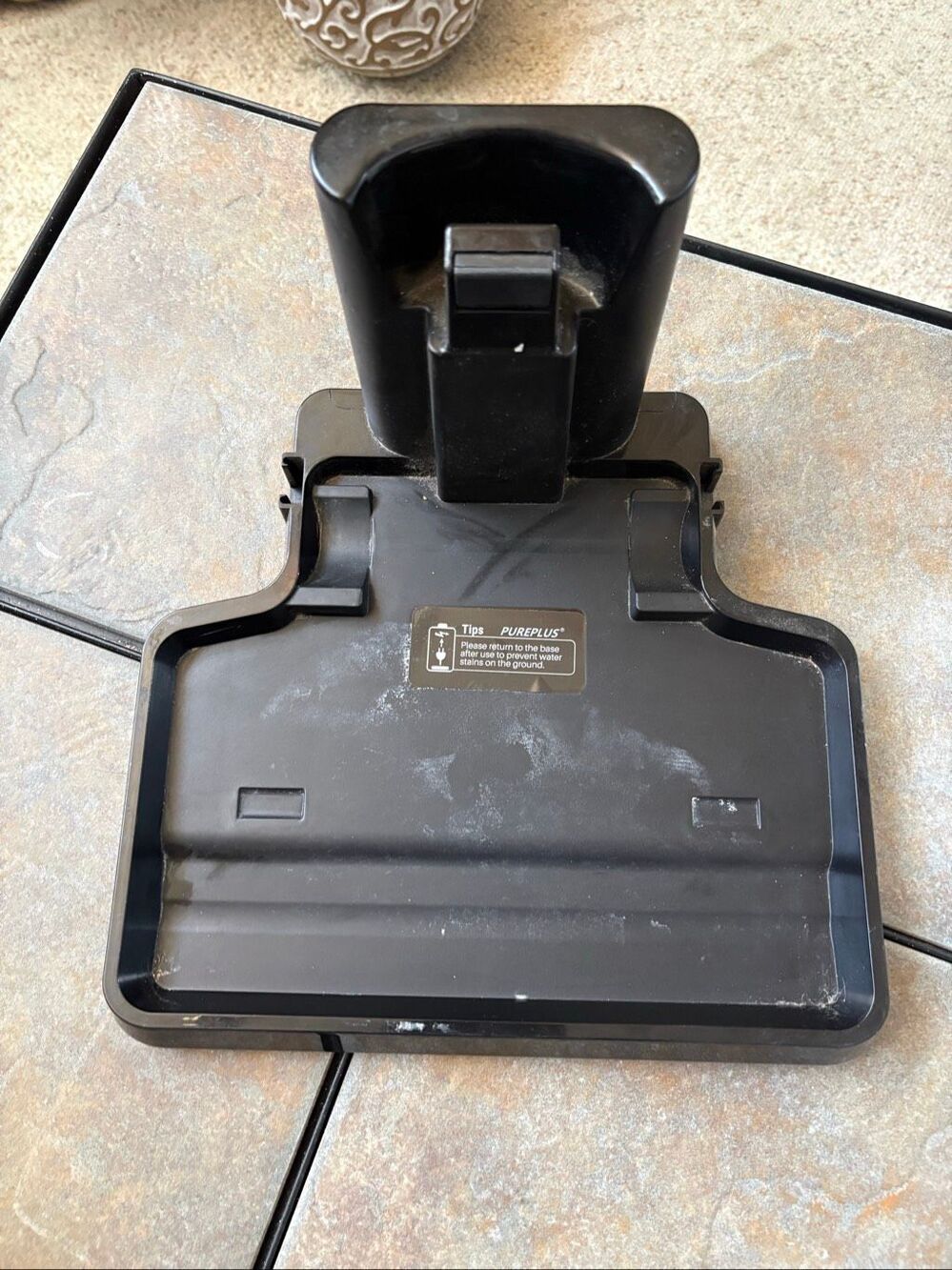 PUREPLUS Cordless Wet Dry Vacuum Charging Dock Base Replacement